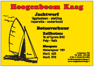 Advertenitie Hoogenboom