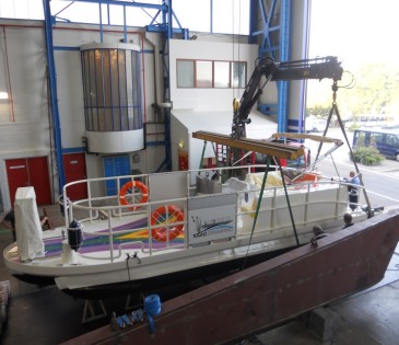 De bouw