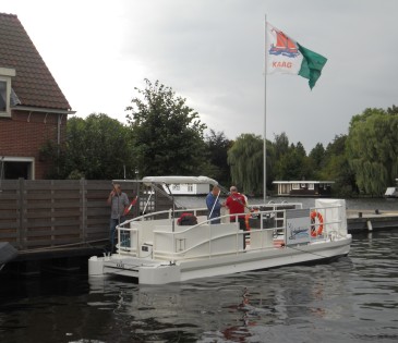 Proefvaart