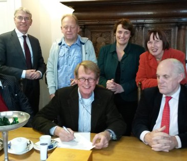 STICHTING KAAGERVAARING OFFICIEEL BEKRACHTIGD