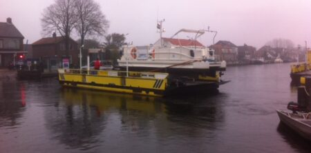 KaagErvaaring in winterstalling